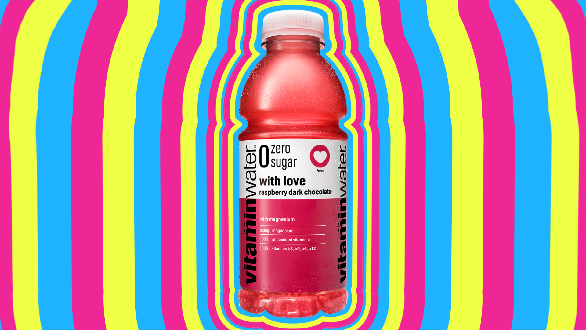 Vitaminwater x Amazon Music